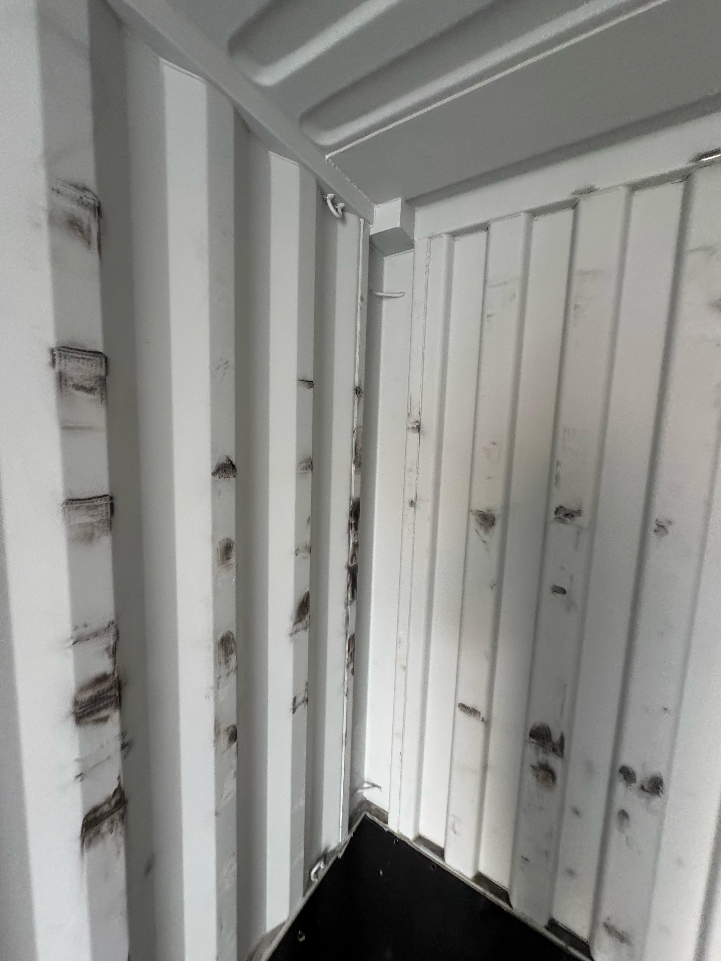 Морской контейнер HHXU3390374